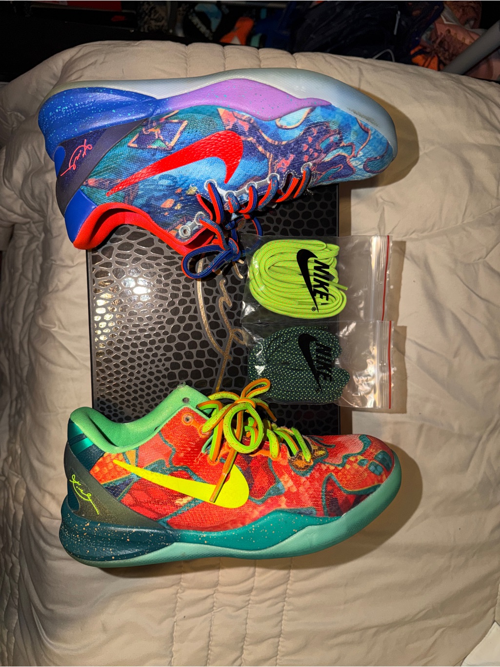 Nike Kobe 8 Protro What The 2025 Gs